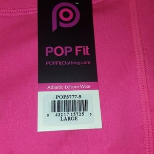 Pop Fit Leggings